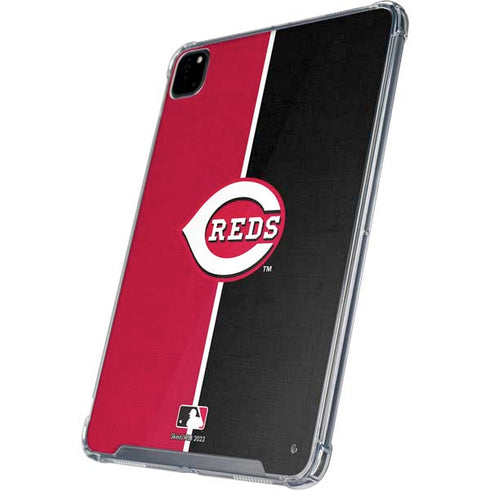 MLB Cincinnati Reds Split iPad Cases