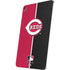 MLB Cincinnati Reds Split iPad Pro 13in M4 (2024) Skin