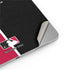 MLB Cincinnati Reds Split iPad Pro 13in M4 (2024) Skin