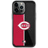 MLB Cincinnati Reds Split iPhone Cases