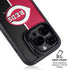 MLB Cincinnati Reds Split iPhone 13 Pro Max Kickstand Case