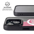 MLB Cincinnati Reds Split iPhone 14 Kickstand Case