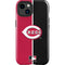 MLB Cincinnati Reds Split iPhone 15 Impact Case