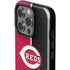 MLB Cincinnati Reds Split iPhone 15 Pro Impact Case