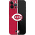 MLB Cincinnati Reds Split iPhone 15 Pro Max Skin