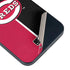 MLB Cincinnati Reds Split iPhone 15 Skin