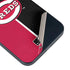 MLB Cincinnati Reds Split iPhone 15 Skin