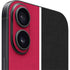 MLB Cincinnati Reds Split iPhone 16 Plus Skin