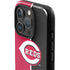 MLB Cincinnati Reds Split iPhone 16 Pro Impact Case