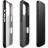 MLB Cincinnati Reds Split iPhone 16 Pro Impact Case