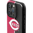 MLB Cincinnati Reds Split iPhone 16 Pro Max Impact Case