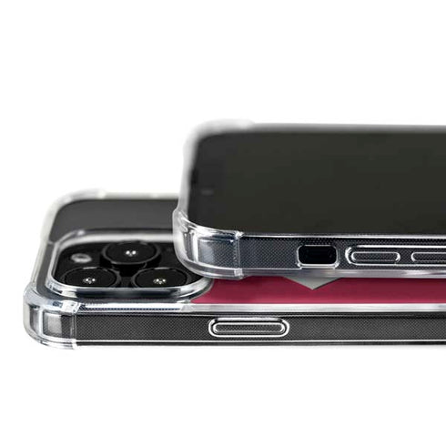 MLB Cincinnati Reds Split iPhone 16 Pro Max MagSafe Case