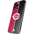 MLB Cincinnati Reds Split iPhone 16 Pro Skin