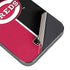 MLB Cincinnati Reds Split iPhone 16 Pro Skin