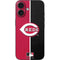 MLB Cincinnati Reds Split iPhone 16 Skin