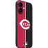 MLB Cincinnati Reds Split iPhone 16 Skin