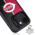 MLB Cincinnati Reds Split iPhone 16e Kickstand Case