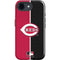 MLB Cincinnati Reds Split iPhone 16e Impact Case