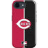 MLB Cincinnati Reds Split iPhone 16e Impact Case