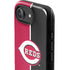MLB Cincinnati Reds Split iPhone 16e Impact Case