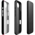 MLB Cincinnati Reds Split iPhone 16e Impact Case