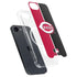 MLB Cincinnati Reds Split iPhone 16e MagSafe Case