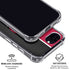 MLB Cincinnati Reds Split iPhone 16e MagSafe Case