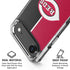 MLB Cincinnati Reds Split iPhone 17 Air Clear Case