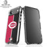 MLB Cincinnati Reds Split iPhone 17 Air Clear Case