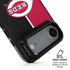 MLB Cincinnati Reds Split iPhone 17 Air Kickstand Case