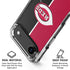 MLB Cincinnati Reds Split iPhone 17 Air MagSafe Case