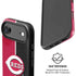 MLB Cincinnati Reds Split iPhone 17 Air Magsafe Impact Case
