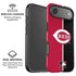 MLB Cincinnati Reds Split iPhone 17 Air Magsafe Impact Case