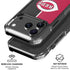 MLB Cincinnati Reds Split iPhone 17 Pro Max MagSafe Case