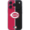 MLB Cincinnati Reds Split iPhone 17 Pro Max Skin