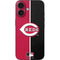MLB Cincinnati Reds Split iPhone 17 Skin