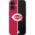 MLB Cincinnati Reds Split iPhone 17 Skin