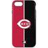 MLB Cincinnati Reds Split iPhone Cases