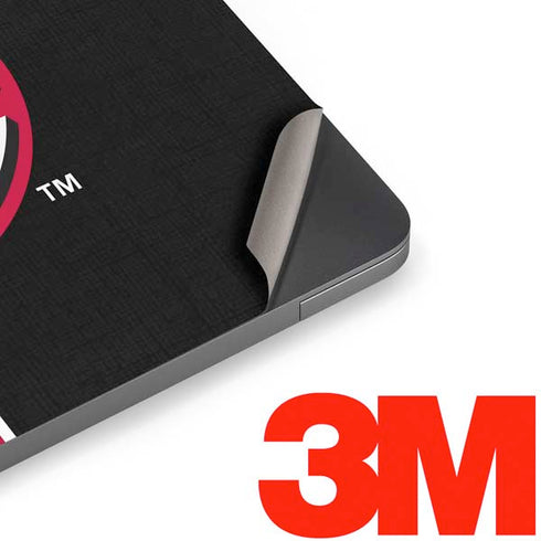 MLB Cincinnati Reds Split Apple MacBook Air Skin
