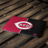 MLB Cincinnati Reds Split Apple MacBook Air Skin