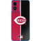 MLB Cincinnati Reds Split Moto G Play 4G (2024) Skin