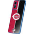 MLB Cincinnati Reds Split Moto G Play 4G (2024) Skin