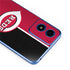 MLB Cincinnati Reds Split Moto G Play 4G (2024) Skin