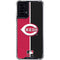 MLB Cincinnati Reds Split Moto G Power 5G (2024) Clear Case