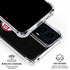 MLB Cincinnati Reds Split Moto G Power 5G (2024) Clear Case