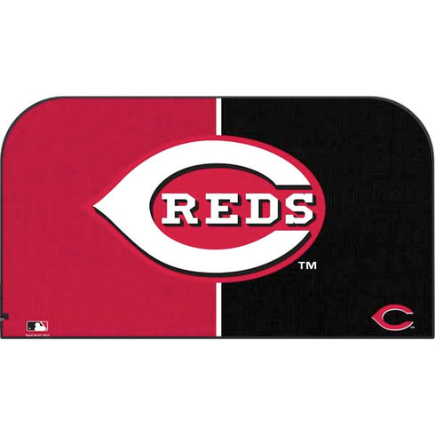 MLB Cincinnati Reds Split Nintendo Switch 2 (2025) with Joy-Con Skin