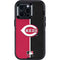 MLB Cincinnati Reds Split Otterbox Defender iPhone Skin