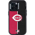 MLB Cincinnati Reds Split Otterbox Defender iPhone Skin