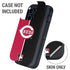 MLB Cincinnati Reds Split Otterbox Defender iPhone Skin