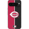 MLB Cincinnati Reds Split Pixel 9 Pro XL Skin